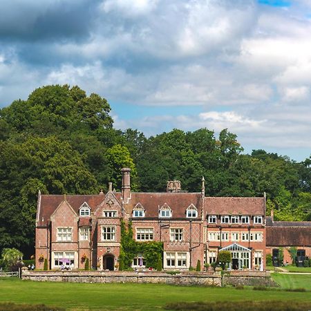 Burley Manor Hotel Buitenkant foto
