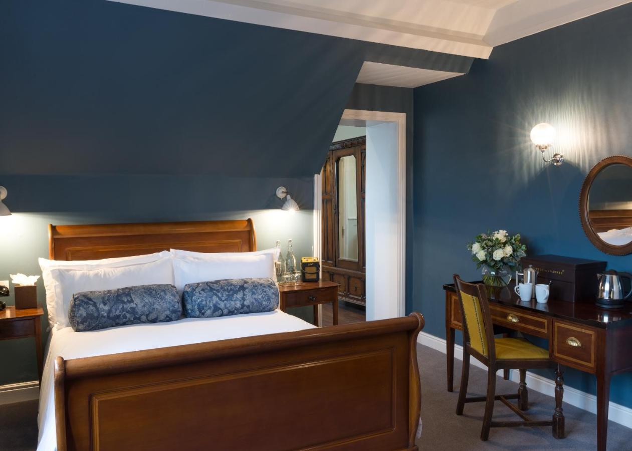 Burley Manor Hotel Kamer foto