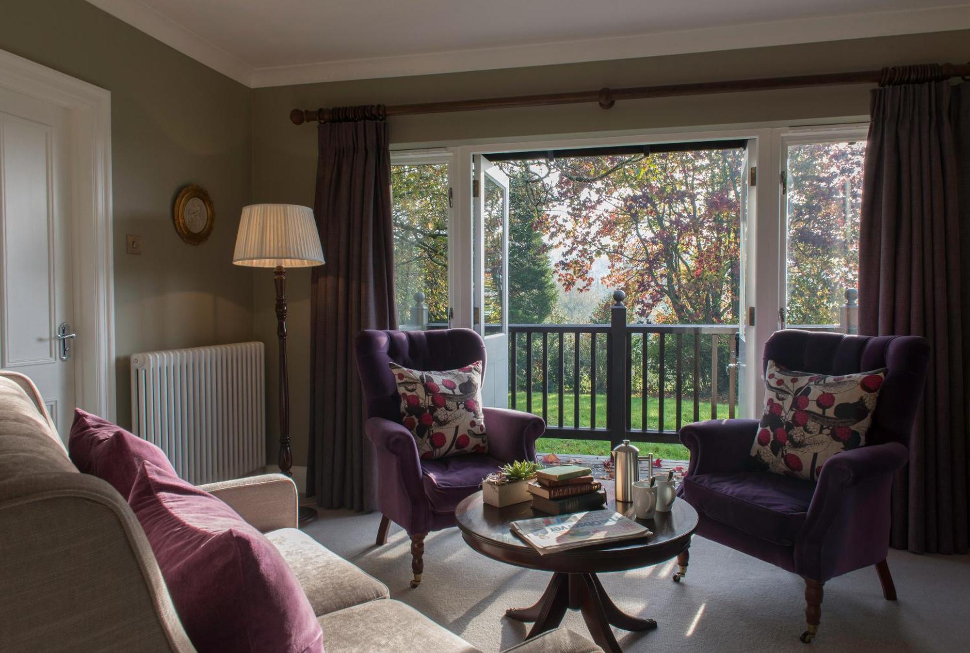 Burley Manor Hotel Kamer foto